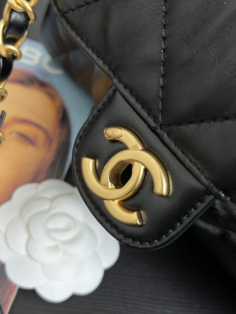 Chanel Top Handle Bags